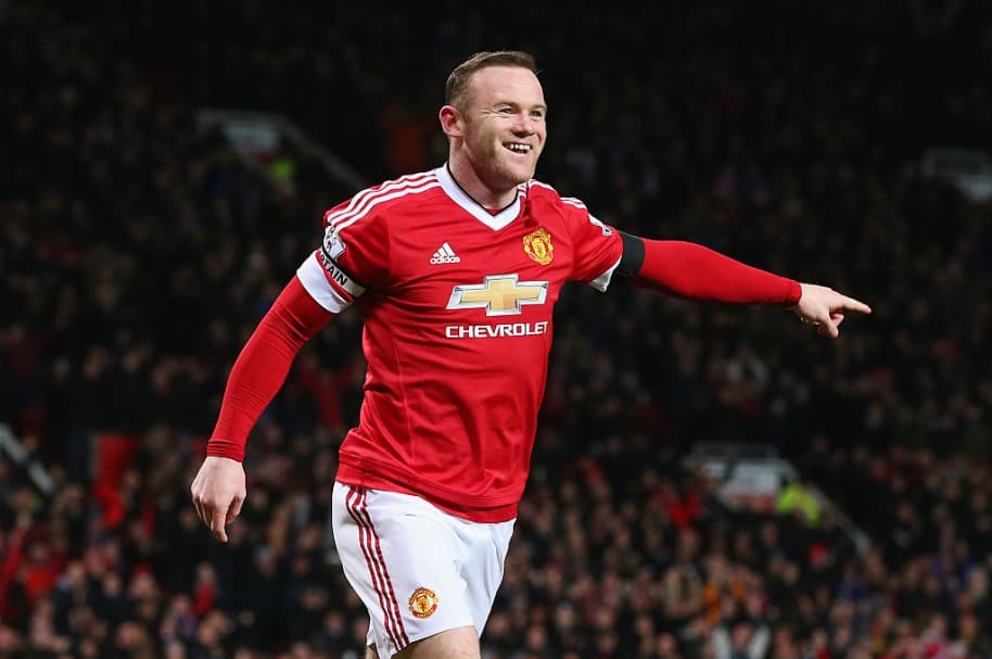Wayne Rooney