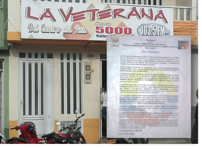 La Veterana