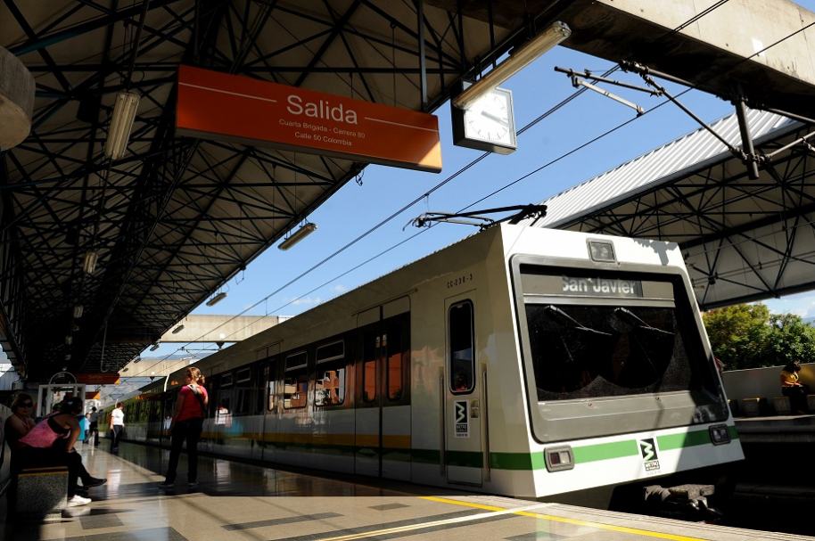 Metro de Medellín