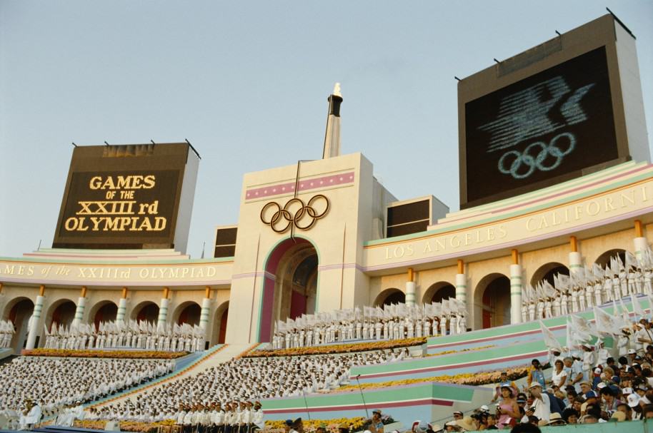 XXIII Olympic Summer Games