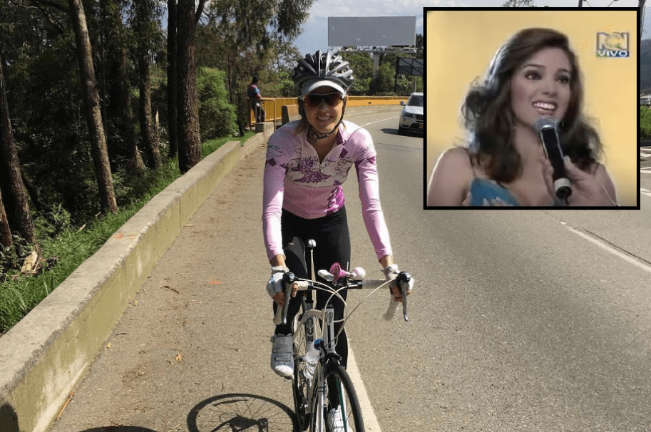 Verónica Velásquez, Señorita Antioquia 2008.