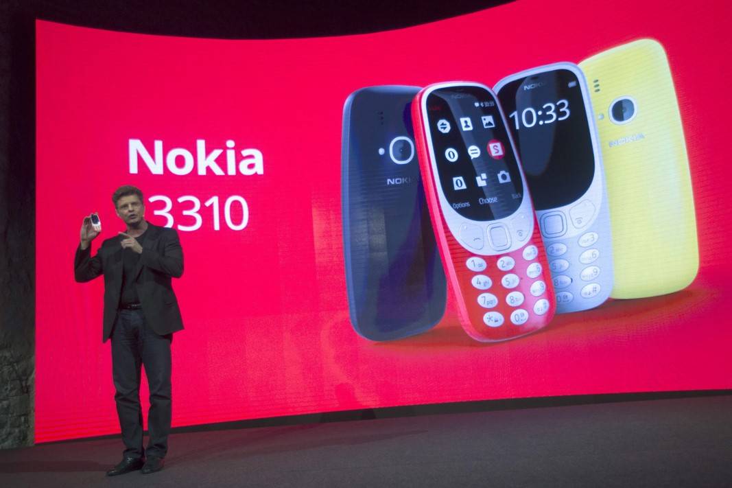 El Nokia 3310, el indestructible, será un bluf en España: no permite usar  WhatsApp