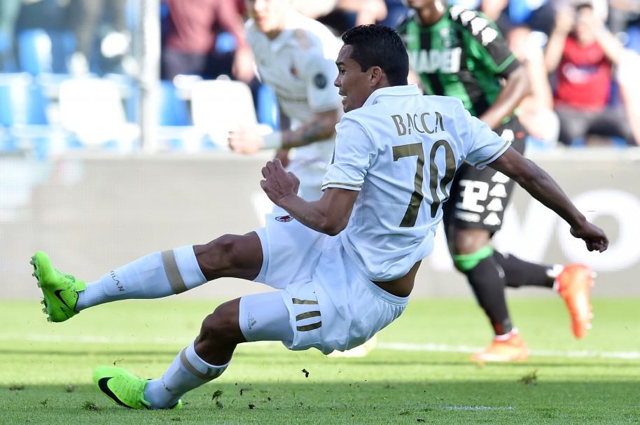 US Sassuolo v AC Milan - Serie A
