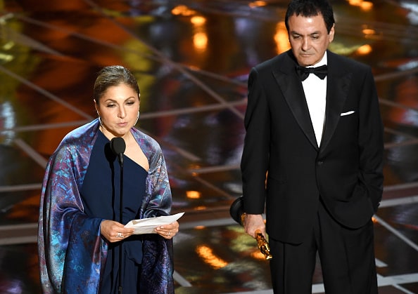 'The Salesman' gana Óscar mejor film extranjero
