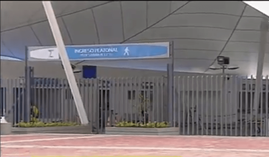 Terminal del Norte