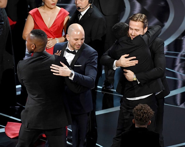 Entrega de los Premios Óscar