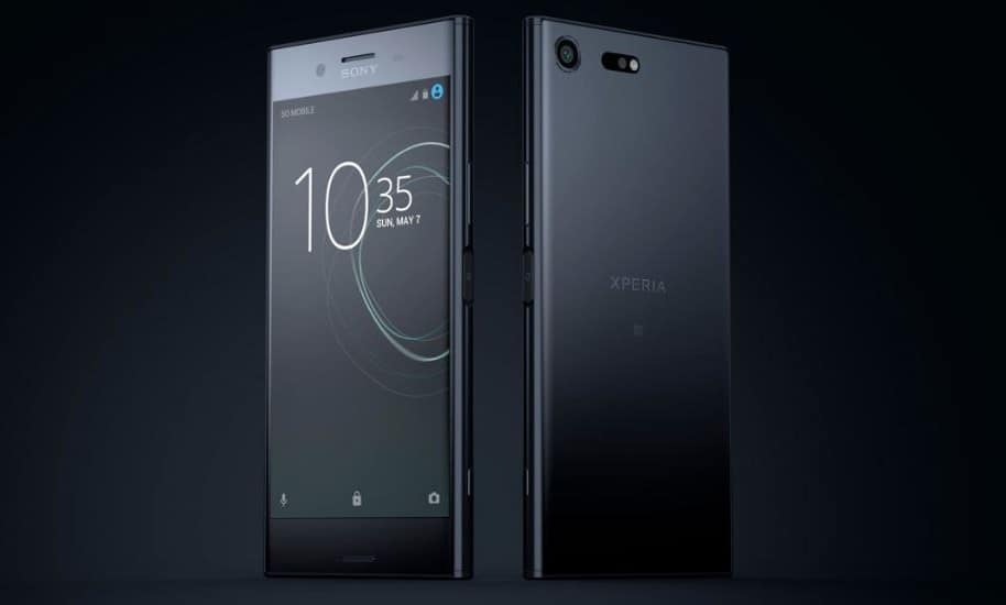 Xperia XZ Premium