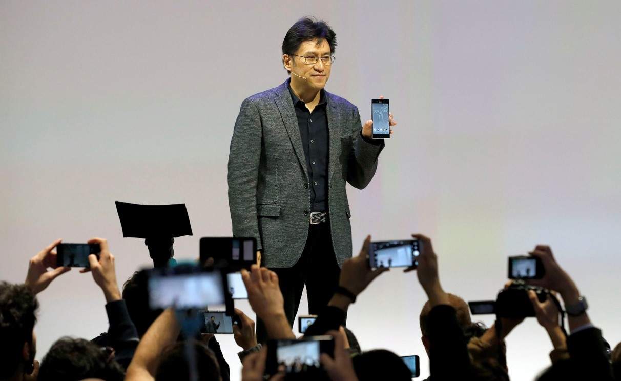 Xperia XZ Premium Xperia XZ Premium