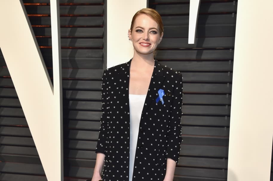 Emma Stone