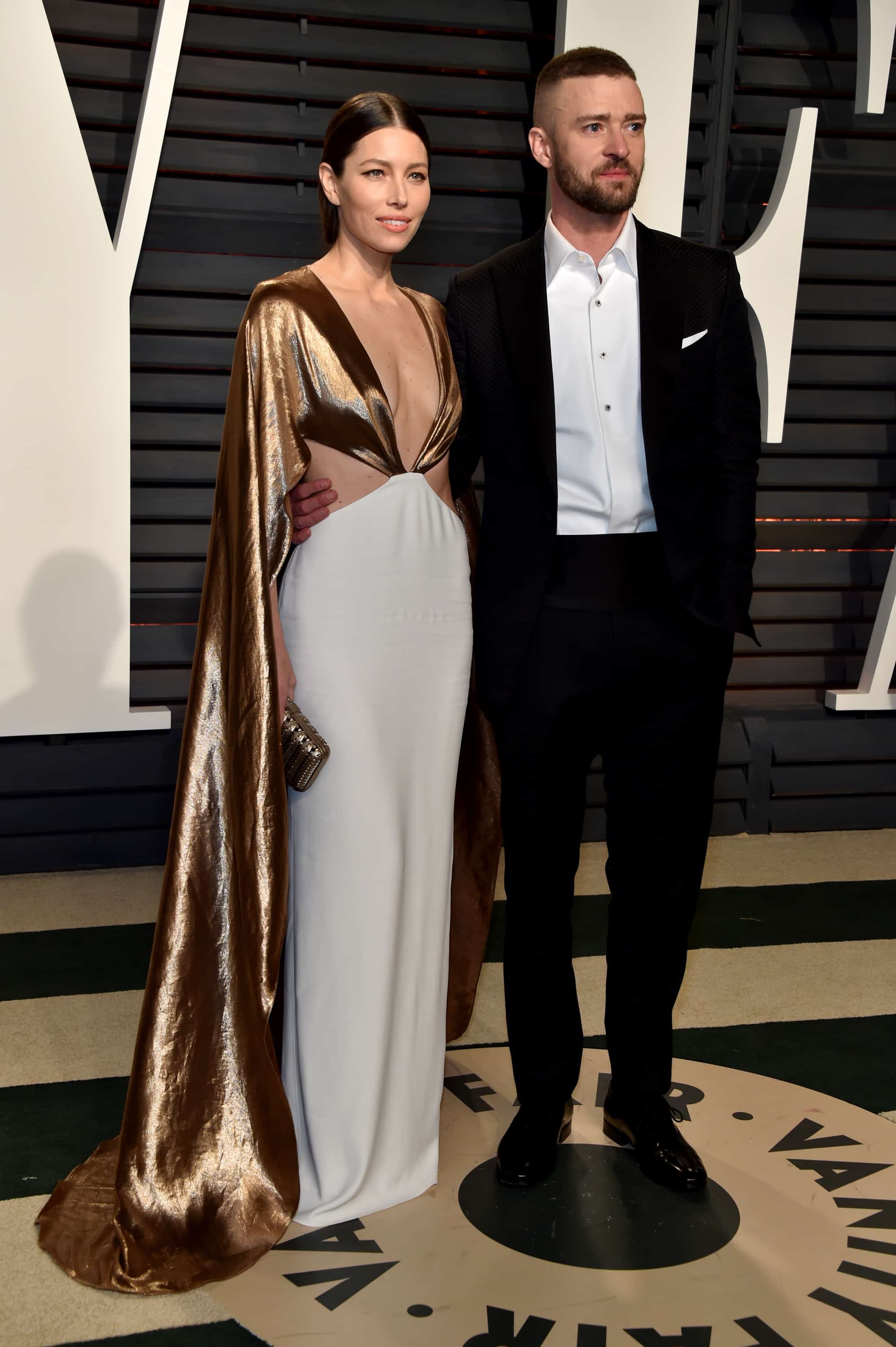 Jessica Biel y Justin Timberlake