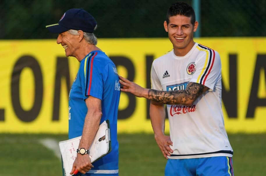 Pekerman James