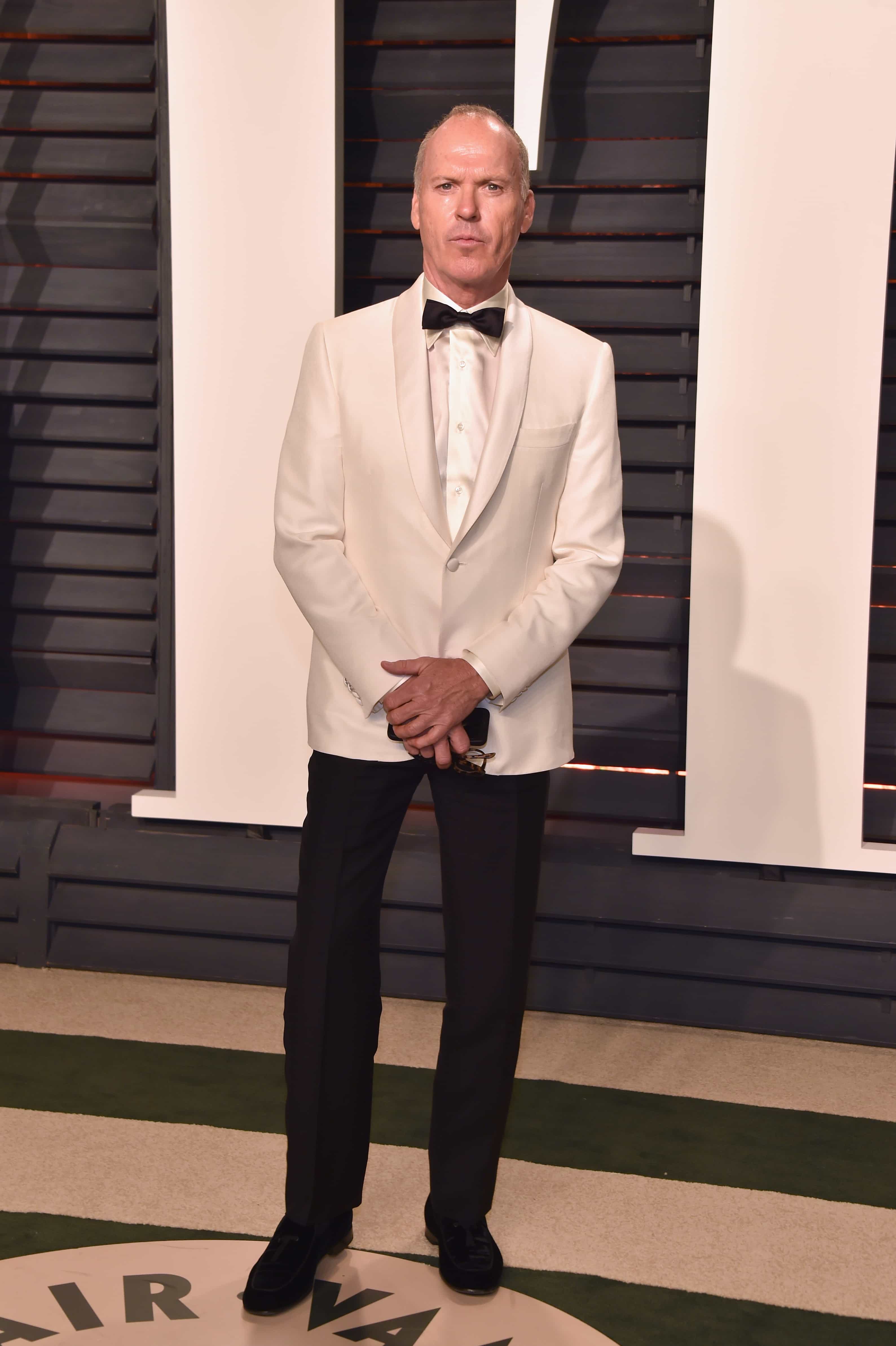 Michael Keaton