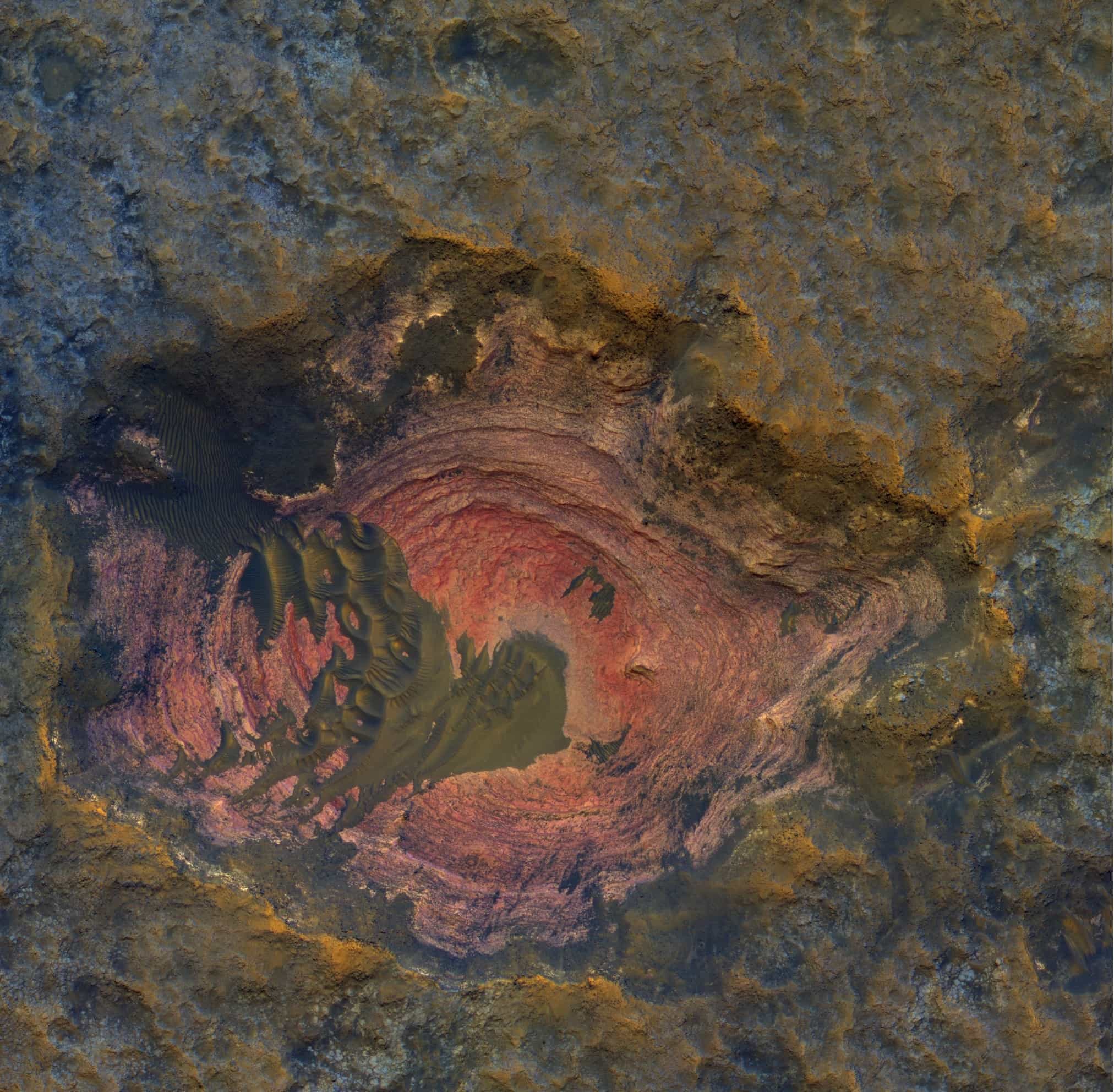 Marte Nasa Marte Nasa