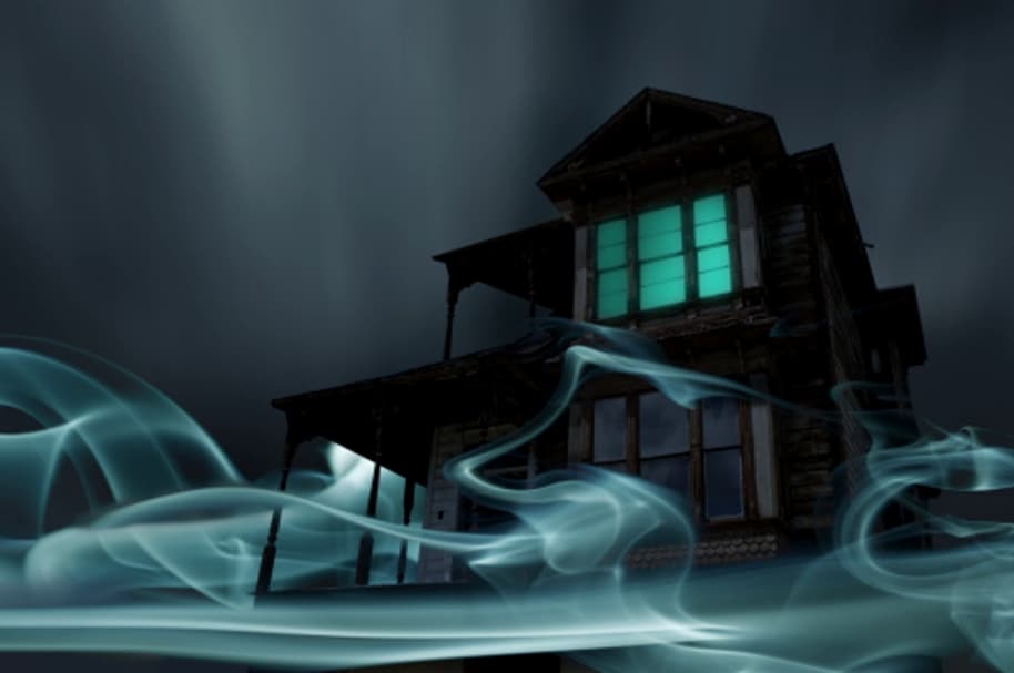Casa embrujada