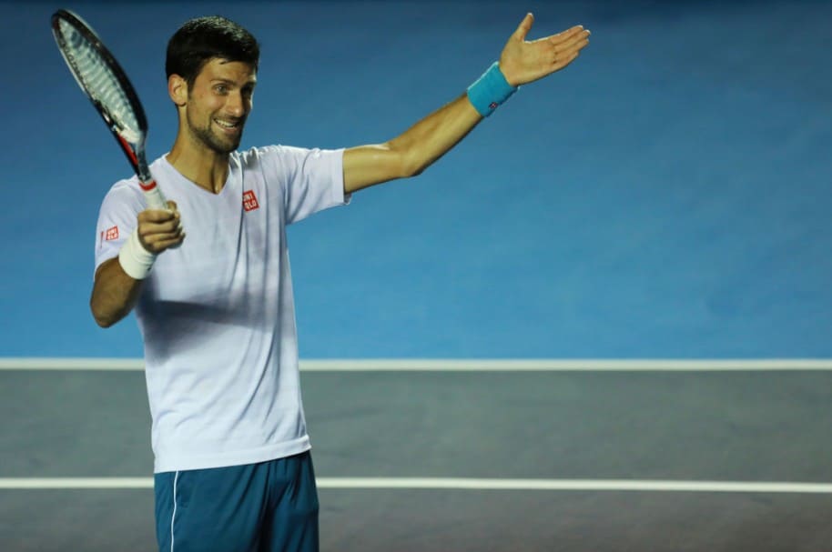 Novak Djokovic