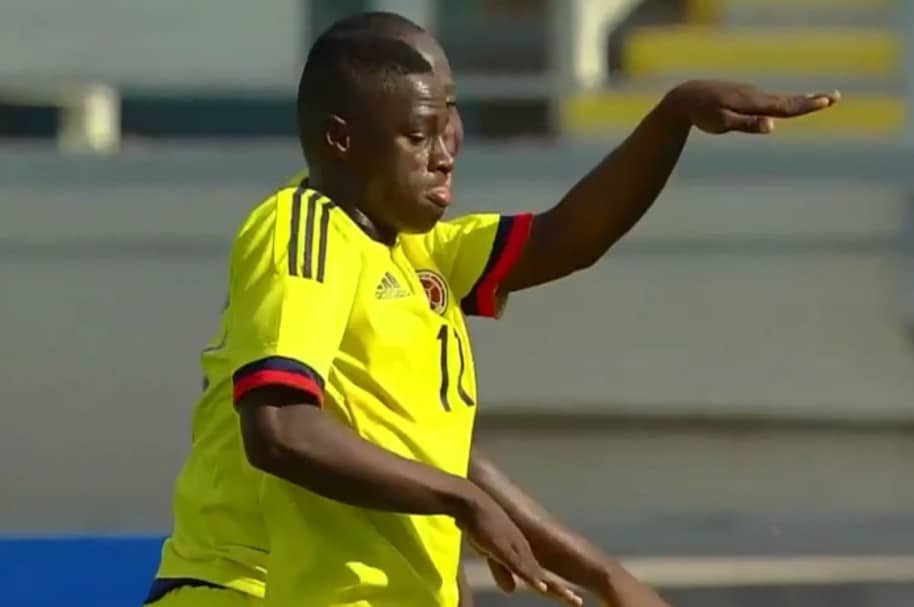Colombia Uru Sub-17