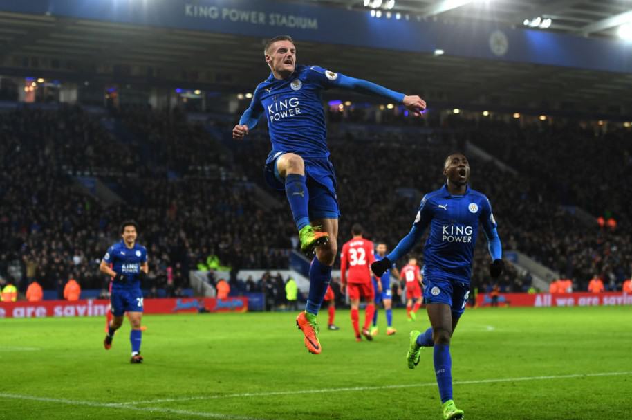 Jugadores Leicester