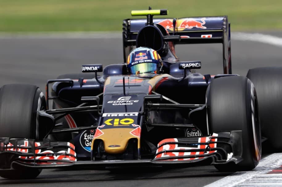 Toro Rosso
