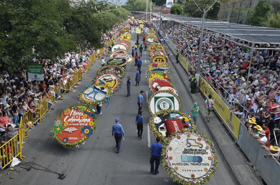 Feria de las Flores 2016