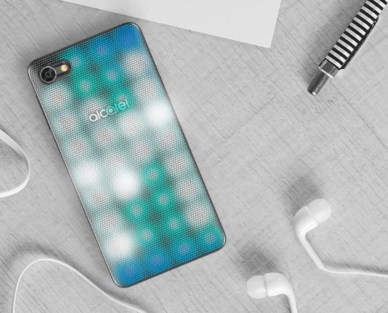 Alcatel A5