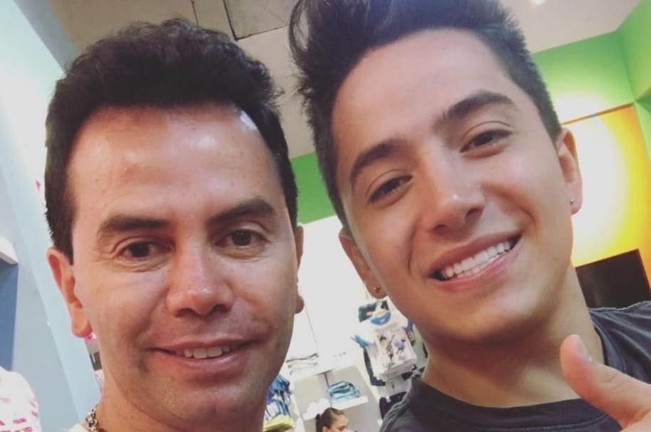 Jhonny Rivera y AndrRivera
