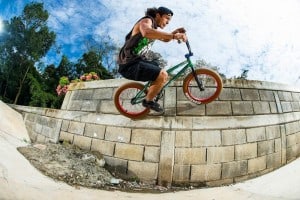 Julián Molina - Bump to wallride Julián Molina - Bump to wallride