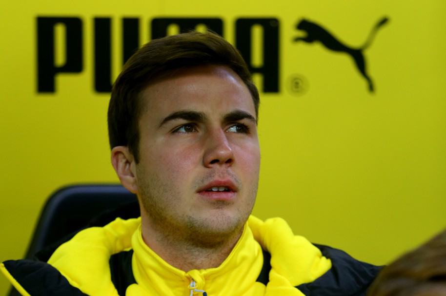 Borussia Dortmund v Borussia Moenchengladbach - Bundesliga