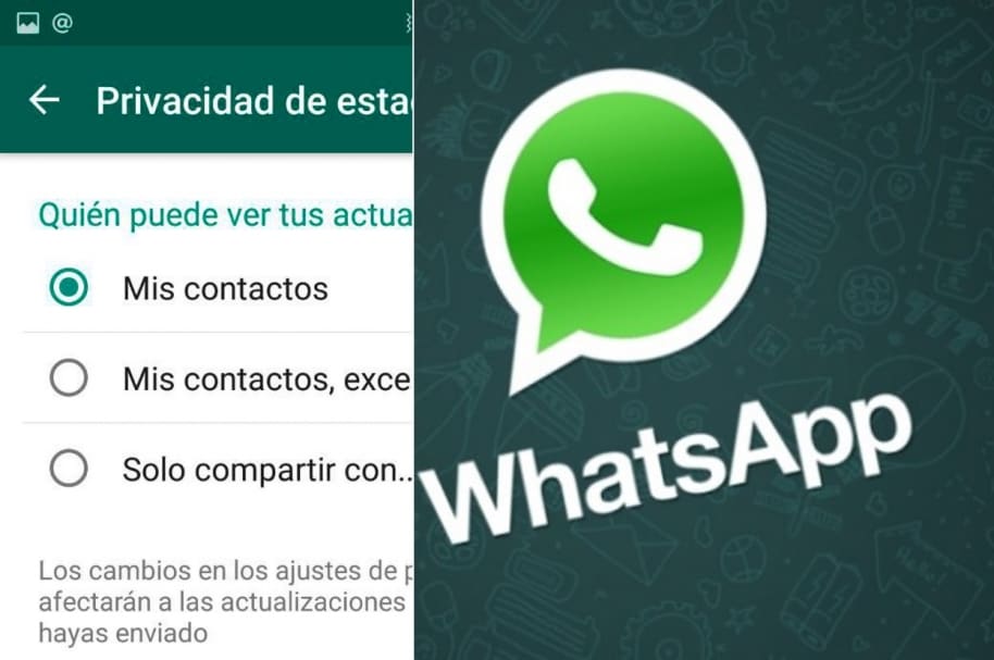 WhatsApp estados