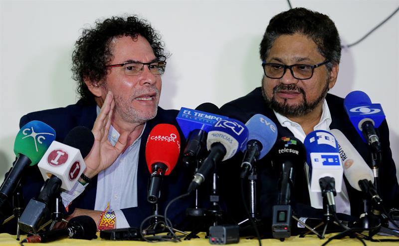 Desarme de las Farc