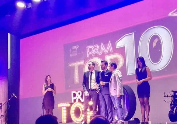 Mejor Producción Audiovisual - Pulzo.com