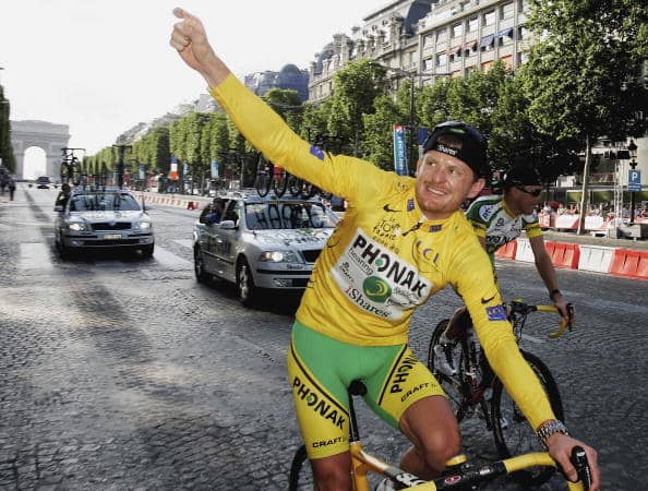 2006 Tour de France - Stage Twenty