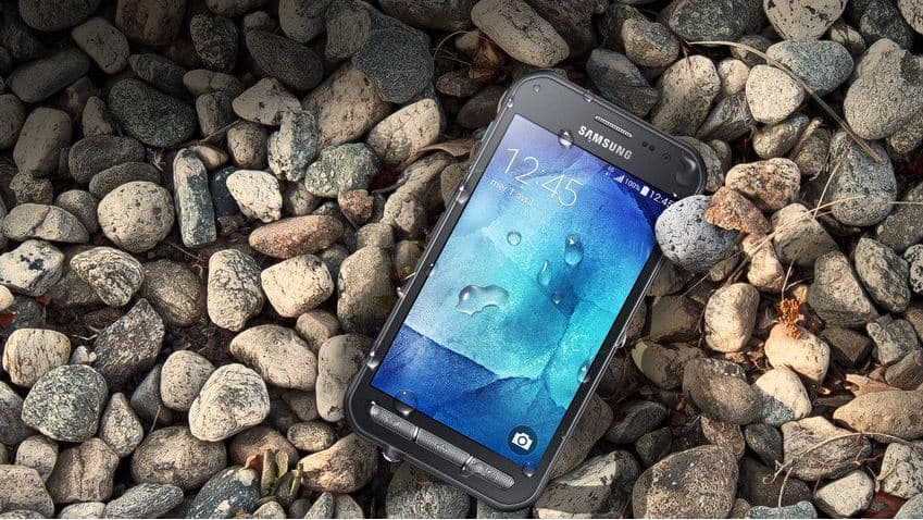 Samsung Galaxy Xcover 4