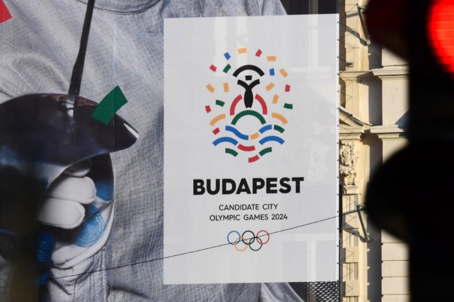 Logo Budapest