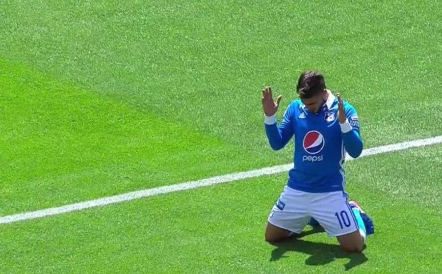 Kouffaty Millonarios