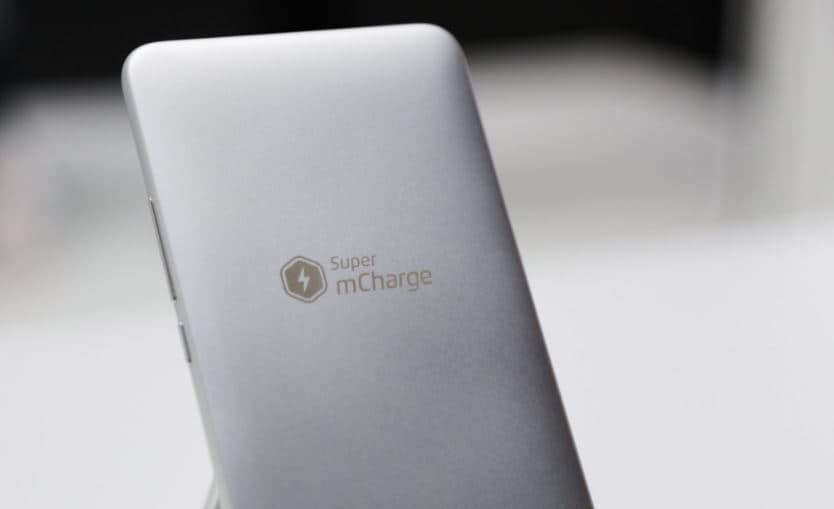 Super mCharge