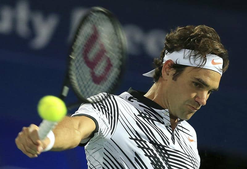 Roger Federer