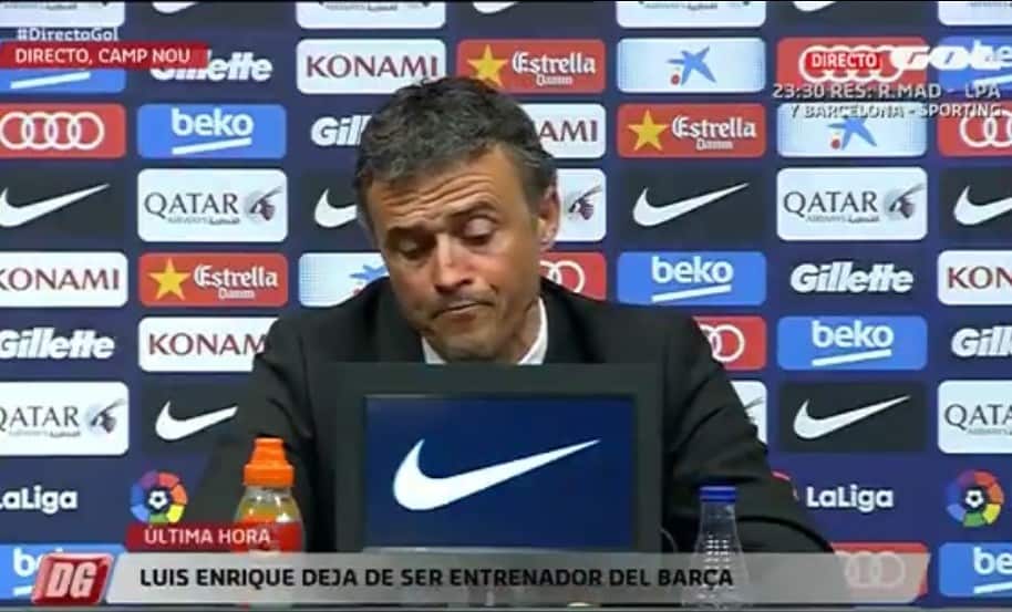 Luis Enrique