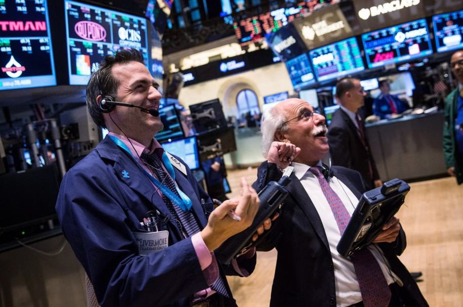 Wall Street