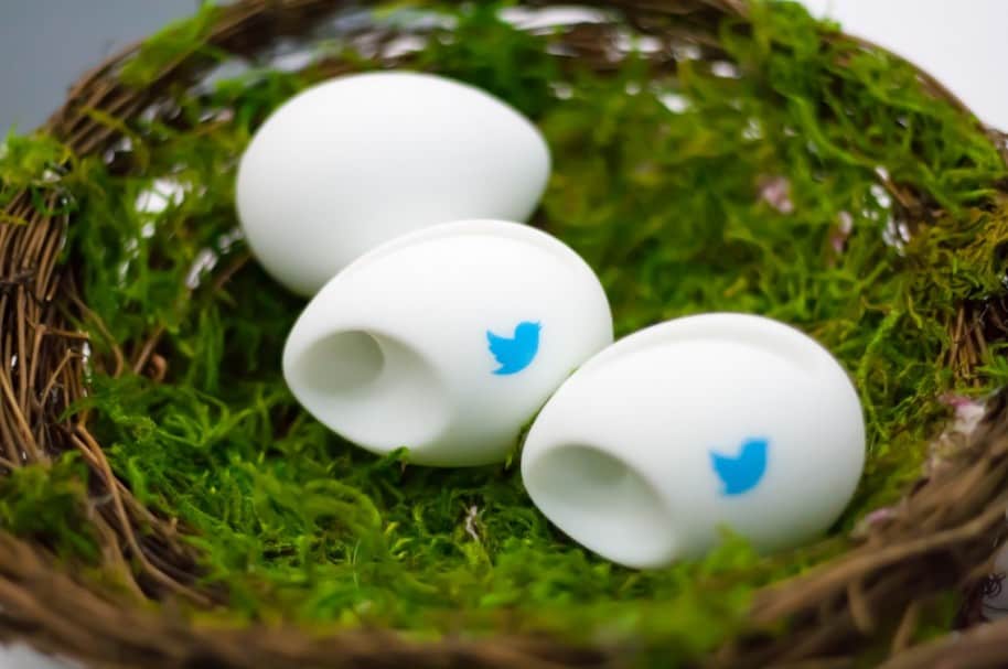 Twitter huevos (Garrett Heath) Flickr