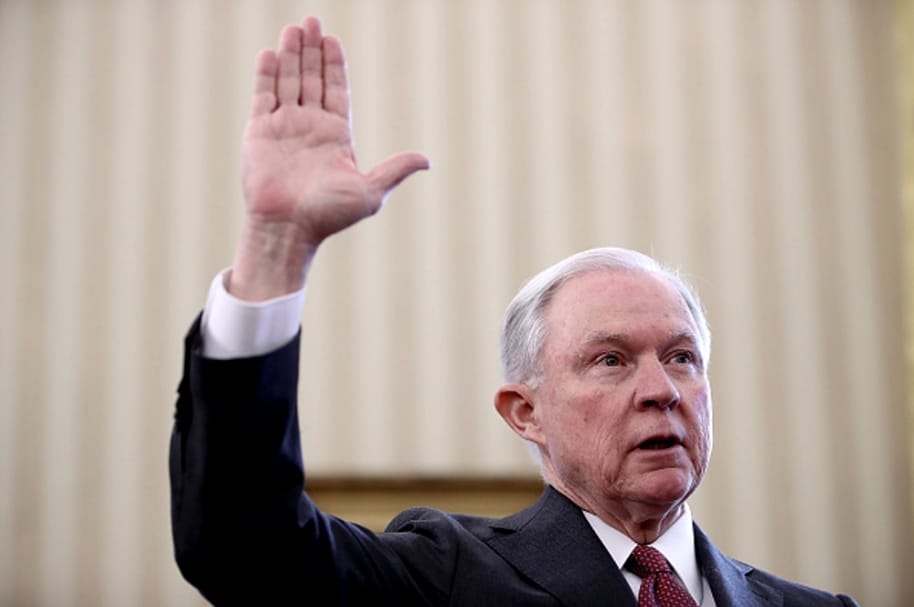 Jeff Sessions