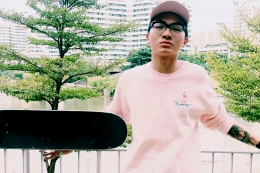 Joven que murió en Singapur