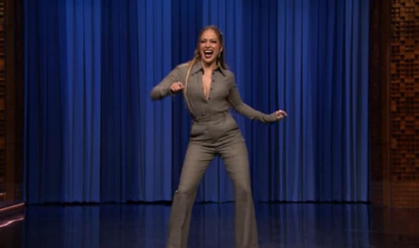 Jennifer Lopez