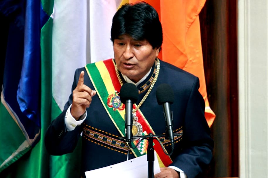Evo Morales