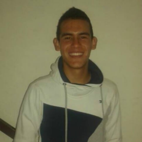 Juan Sebastián Jiménez Medina, joven desaparecido en Bogotá. Pulzo.com