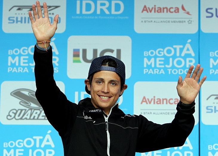 Esteban Chaves