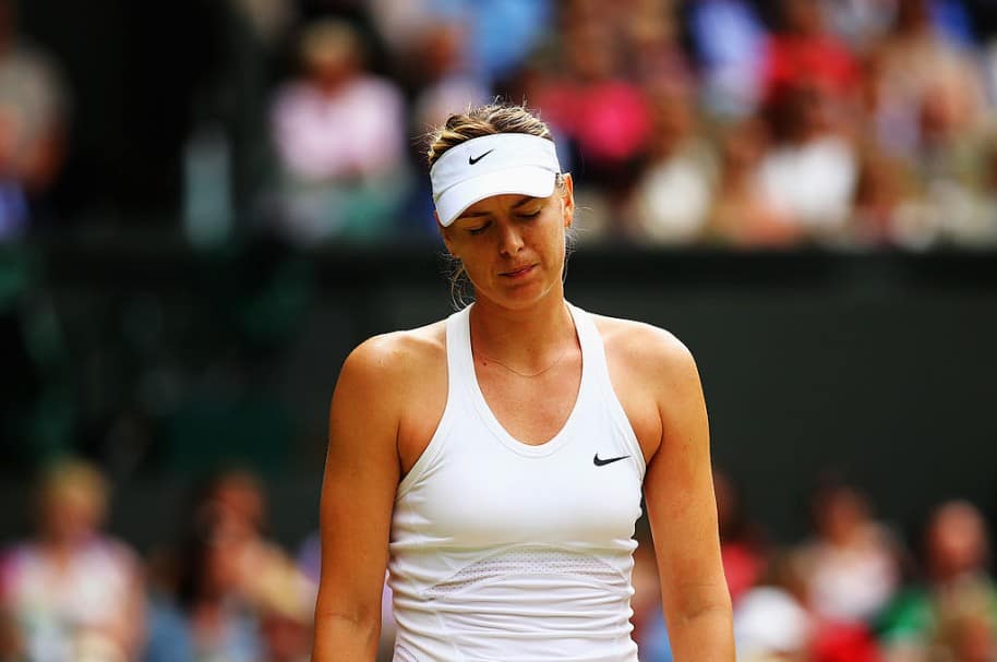 María Sharapova