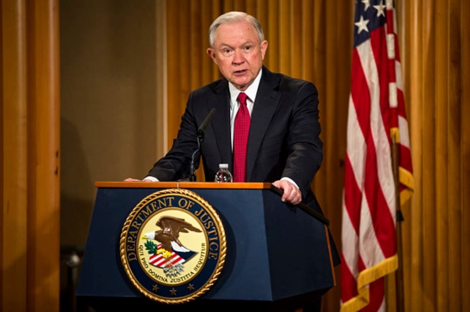 Jeff Sessions
