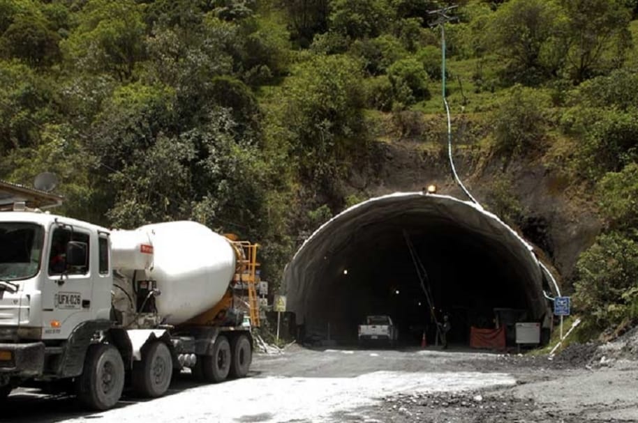 Túnel de La Línea