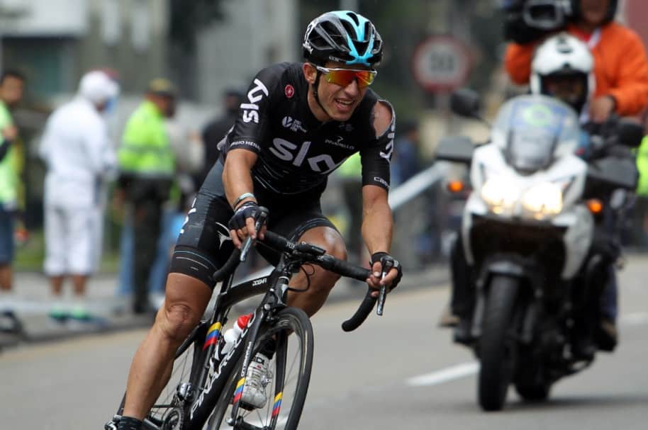 Sergio Henao
