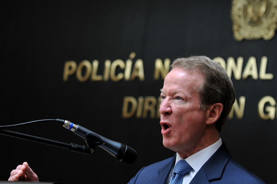 Preocupación en Estados Unidos por las drogas ilícitas